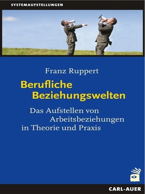 cover image of Berufliche Beziehungswelten